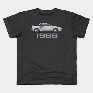 1986-Silver Kids T-Shirt